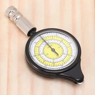  Map Measurer Equipment Keychain Compass Distance Meter Measuring Wheel • $8.68