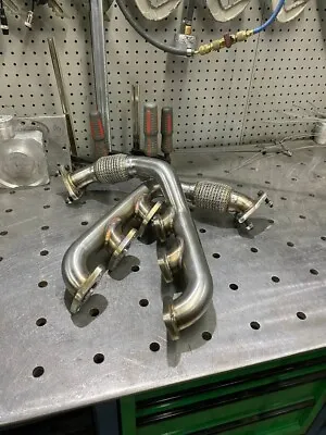 Manifold OM642 Mercedes-Benz On Left And Right Side • $1000