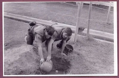 1960s Vietnam Ton Son Nhut Airmen In Flak Jackets Original Unpublished Photo • $7.99