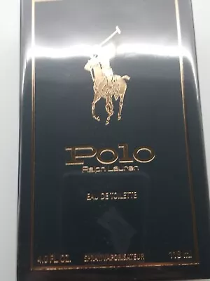 Ralph Lauren Polo Green 118ml Eau De Toilette EDT Men's Fragrance Spray For Him • £39.99