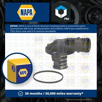 Coolant Thermostat NTH1284 NAPA 059121111AA 059121111N Top Quality Guaranteed • $48.36