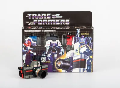 Transform G1 Reflector Camera Reissue Brand New MISB Free Shipping • $52.99