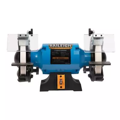 Baileigh 8 In Bench Grinder • $349.99