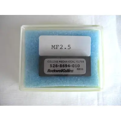 AOR MF2.5 Mechanical Filter 526-8694-010 For AR8600 / AR5000 / AR7030 455kHz • $110