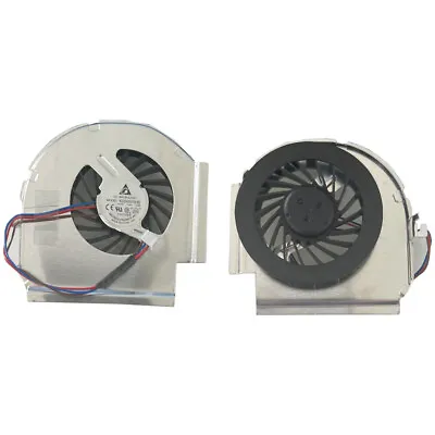 3 Pin CPU Cooling Fan For IBM ThinkPad T61 T61P R61 W500 T500 T400 High Quality • $9.77