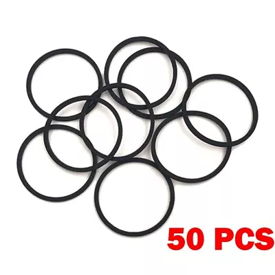 50x Disc Drive Belt Rubber Band Replacement For Xbox 360 Fat & Slim Disc Tray • $18.81