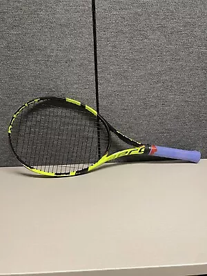 Used Babolat Pure Aero Team GRIP1 (4 1/4) Tennis Racket • $119.95