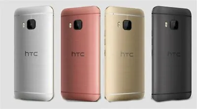 NEW *BNIB*  HTC One M9 - 32GB - (Unlocked) UNLOCKED Smartphone INT'L VER. • $63.99