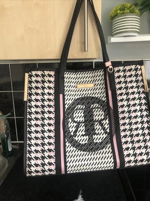 £25 • Buy River Island Large Tote Bag Vgc