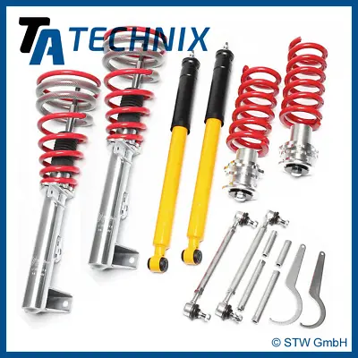 Ta Technix Coilovers - Mercedes-benz C- / Clk-class W203 W209 C209 A209 • $579