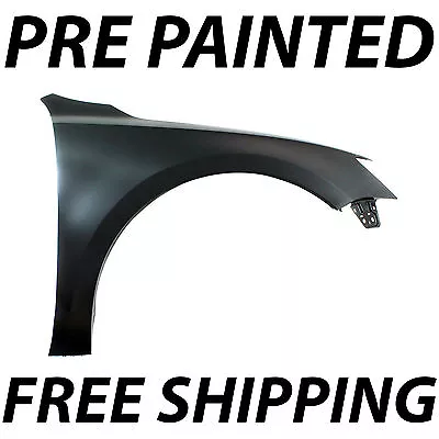 $269 • Buy NEW Painted To Match- Right RH Front Fender For 2011-2015 Volkswagen Jetta Sedan
