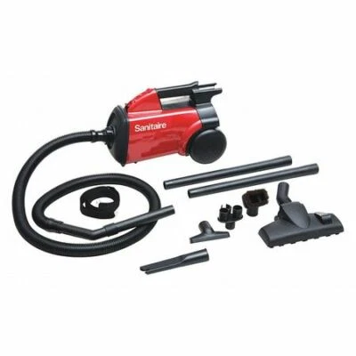 $147.99 • Buy Sanitaire Sc3683d Canister Vacuum, 135 Cfm, 71 Dba