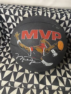 1997 Chicago Bulls Michael Jordan Wilson Brand Basketball Vintage • $23