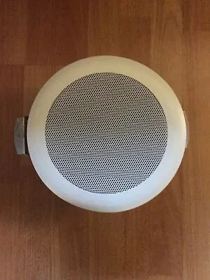 100v Line Ceiling Speaker Round White 4w • £19.99