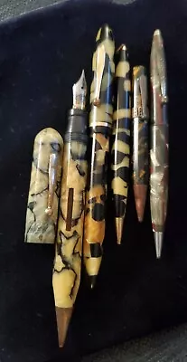 Mixed Pens/Pencils: 2 Pens 4 Pencils; Vintage Sheaffers Southern Pen Co. Pete • $34.99