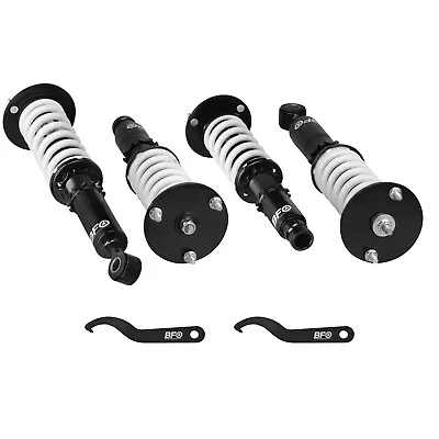 BFO Coilover Shock+Spring Kit For MITSUBISHI ECLIPSE 1995-1999 Adj. Height • $257