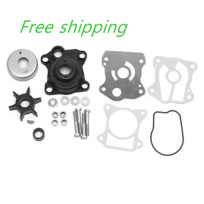 For Honda 25/30hp BF25A/BF25D/BF30A/BF30D Outboard WaterPump Impeller Repair Kit • $39