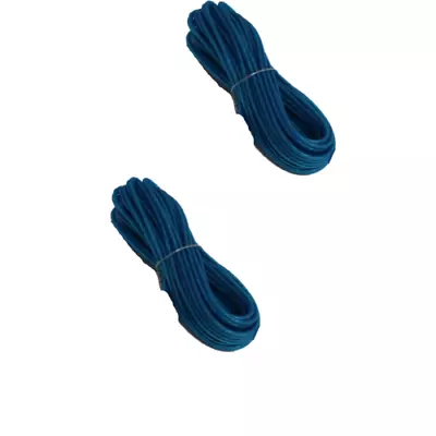 Pair Of Raptor By Metra 20FT (6.1M) RCA 2CH Twist Pair Cable R2RCA20 • $22.99