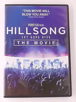 $0.99 • Buy Hillsong Let Hope Rise The Movie (DVD) - J0319