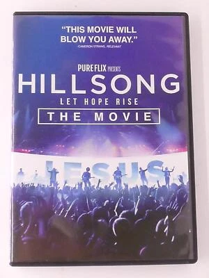 $0.99 • Buy Hillsong Let Hope Rise The Movie (DVD) - J0319