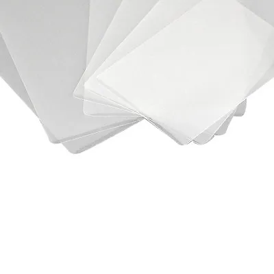 Waterproof Gloss Matt Laminating Pouches Pockets Small A2 A3 A4 A5 A6 A7 X 100 • £5.15