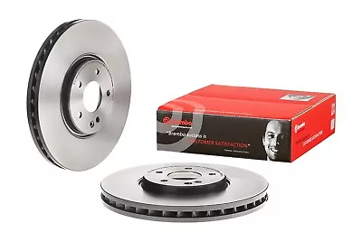 Brembo Front Left Or Right 330mm Disc Brake Rotor For Crossfire MB W210 R170 • $83.95