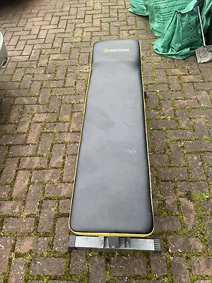 £9.99 • Buy Gold Coast Weights Exercise  Bench