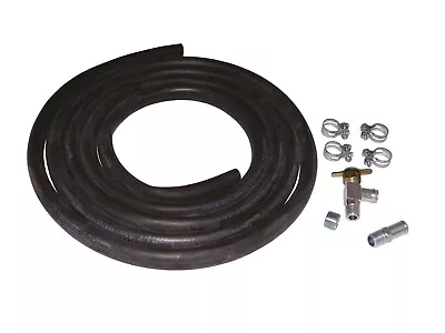 MaraDyne H-64006 Heater Installation Kit W/ 150  Hose Clamps Valve & Fittings • $91.25