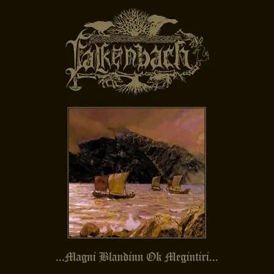 Falkenbach - Magni Blandinn Ok Meginti-ri (digipak) New Cd • $26.99