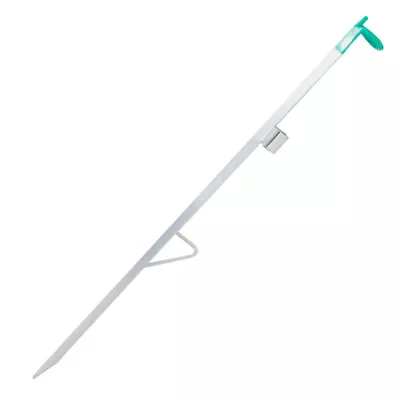 Fishtech Aluminium Beach Spike Rod Holder 120cm • $30.98