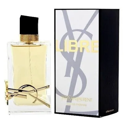 Libre By Yves Saint Laurent YSL Eau De Parfum EDP Perfume 3 Oz For Women • $58.99