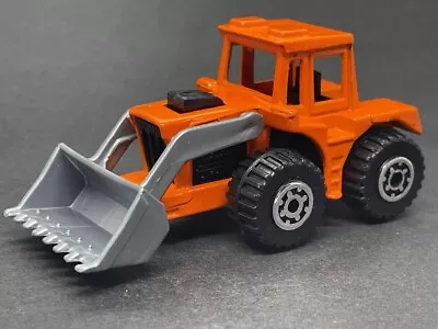 £9.95 • Buy Matchbox Tractor Shovel - Mint