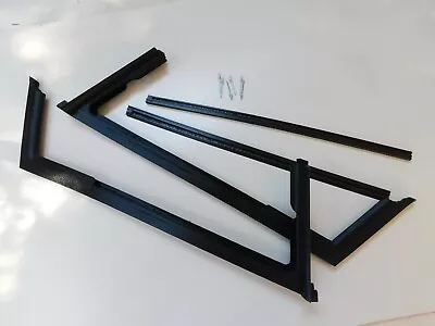 International Harvester Scout 80 800 New Vent Wing Window Complete Seal Kit • $249.95