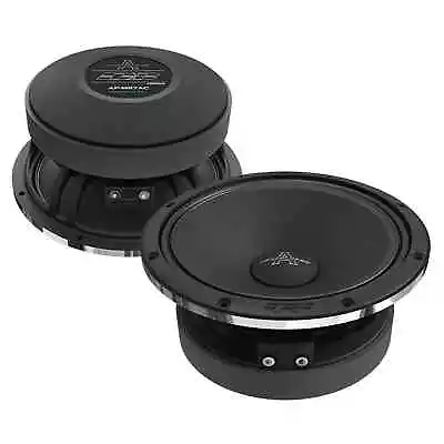 2 Deaf Bonce 6.5  Mid Range Speakers 600W 4 Ohm Apocalypse Series AP-M67AC Pair • $189.90