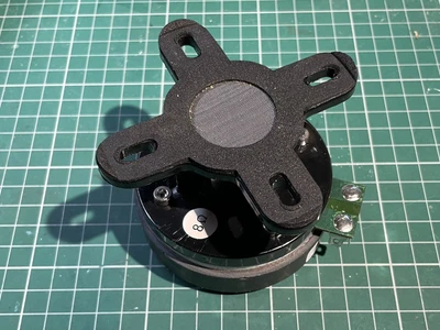 £35 • Buy 1” Tweeter / Compression Driver | For Mackie SRM450 V3,  Thump 15 & 12 Speakers