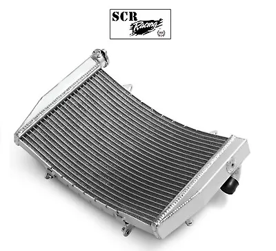 MV Agusta F4 F4RR F4RC Aluminum Super Cooling Radiator 2010-2019 • $269.99