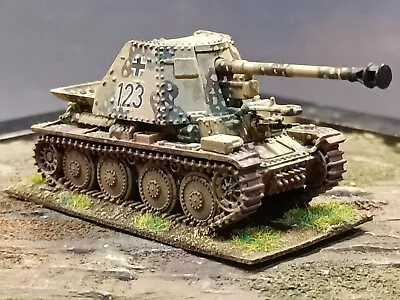 WW2 German Tank 1/72 *16 • £9.99