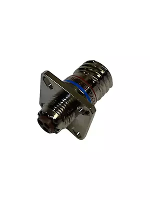 Amphenol Aerospace D38999/20FA98PN Military Connector RCPT (3-Pack) Bundle • $47.99