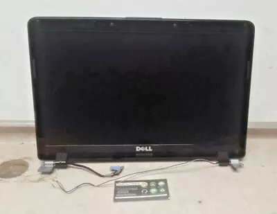 $64.95 • Buy Dell Vostro A860 15.6  Matte LCD Screen Complete Assembly Grade B, TESTED, FS!