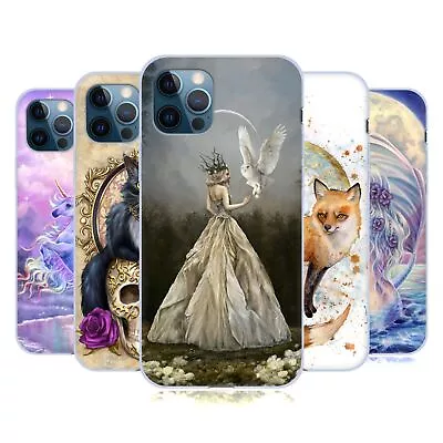 OFFICIAL SELINA FENECH ART SOFT GEL CASE FOR APPLE IPHONE PHONES • $19.95