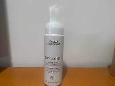 Aveda Phomollient Weightless Body Styling Foam 6.7 Oz 100% Authentic • $16.80