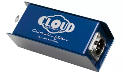 Cloud Microphones CL-1 Cloudlifter 1-Channel Mic Activator • $109.99