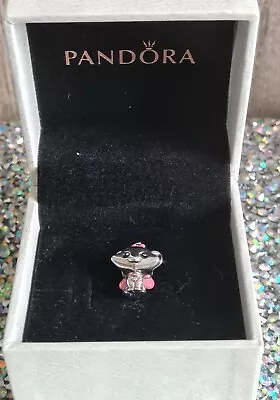 PANDORA X DISNEY The Aristocats Marie Charm • £10