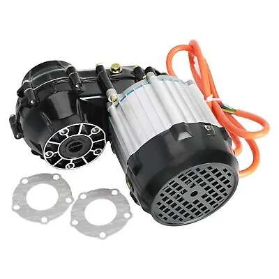 36V 1000W Differential Motor GearBox For ATV Go Kart Quad Golf Cart Drift • $229.99