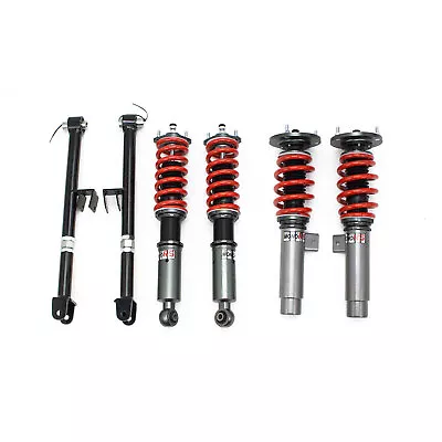 Godspeed For 3-Series RWD (E46) 1999-06 MonoRS Coilovers-True Coilover • $891