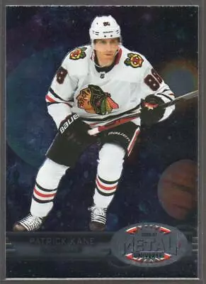 2020-21 SkyBox Metal Universe: 1997-98 Retro Patrick Kane Card #R-2 • $0.99