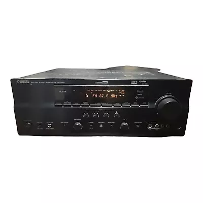Yamaha RX-V661 - 7.1 Ch HDMI Home Theater Surround Sound Receiver Stereo System  • $149.99