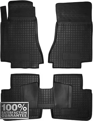 Rubber Carmats For Opel Omega B 1994-2003 All Weather Floor Mats Fully Tailored • $88.54