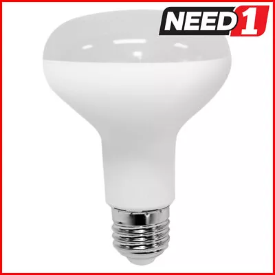 G.A.L LED R80 Bathroom Globe Light Bulb 12W Daylight 6500K E27 Screw • $16.99