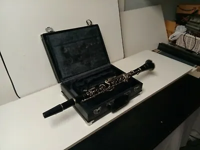 Bundy Resonite Student Model Clarinet With Hard Shell Case Ready To Play  • $94.50